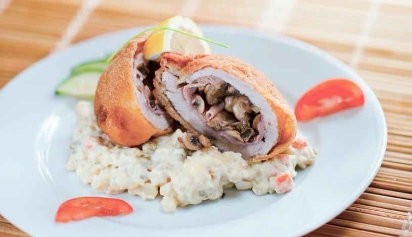 Habrovická Bašta Ústí nad Labem